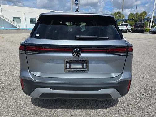 2025 Volkswagen Tiguan 2.0T S