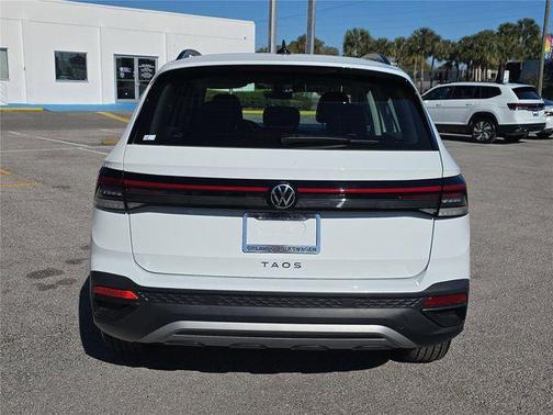 2025 Volkswagen Taos 1.5T S