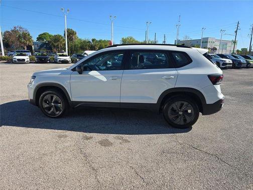 2025 Volkswagen Taos 1.5T S