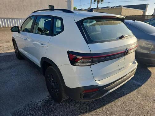 2025 Volkswagen Taos 1.5T S