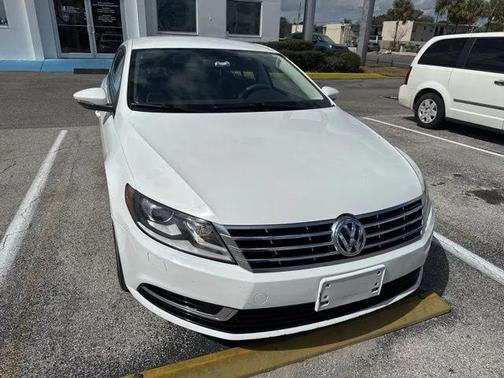 2016 Volkswagen CC 2.0T Trend