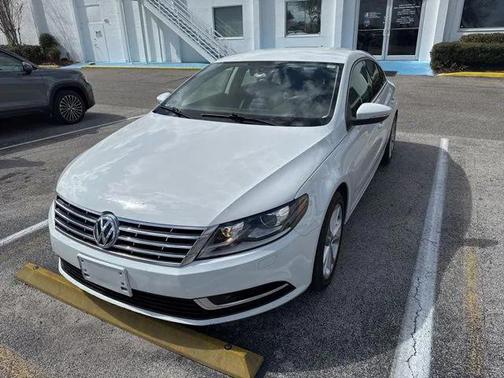 2016 Volkswagen CC 2.0T Trend