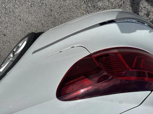 2016 Volkswagen CC 2.0T Trend