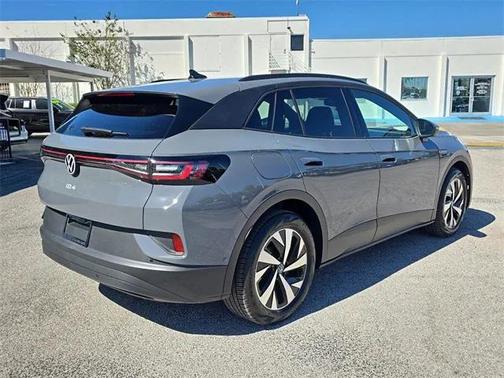 2025 Volkswagen ID.4 Standard