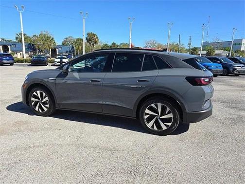 2025 Volkswagen ID.4 Standard