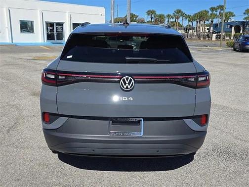 2025 Volkswagen ID.4 Standard