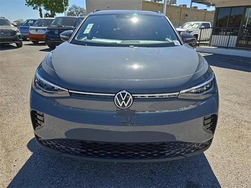 2025 Volkswagen ID.4 Standard