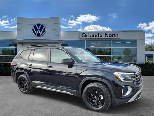 2025 Volkswagen Atlas 2.0T Peak Edition