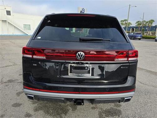2025 Volkswagen Atlas 2.0T Peak Edition