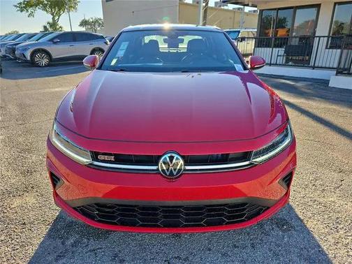 2026 Volkswagen Jetta GLI 2.0T Autobahn