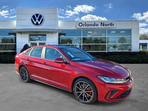 2026 Volkswagen Jetta GLI 2.0T Autobahn