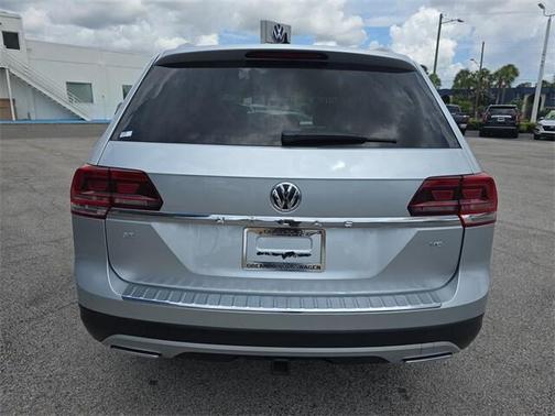 2019 Volkswagen Atlas 3.6L SE w/Technology