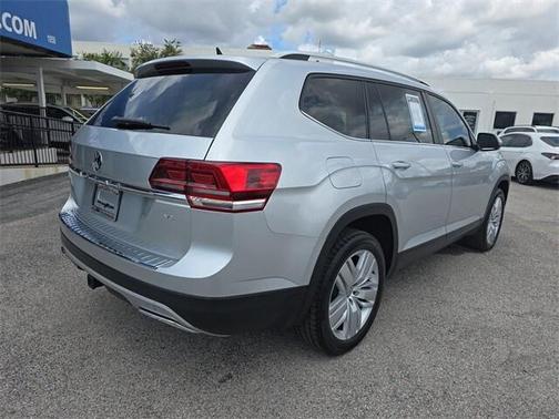 2019 Volkswagen Atlas 3.6L SE w/Technology