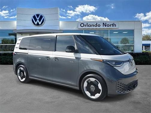 2025 Volkswagen ID. Buzz Pro S