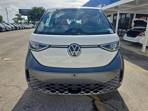 2025 Volkswagen ID. Buzz Pro S
