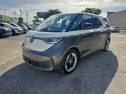 2025 Volkswagen ID. Buzz Pro S