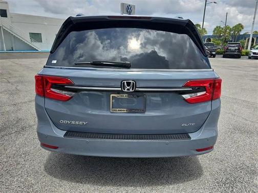 2024 Honda Odyssey Elite