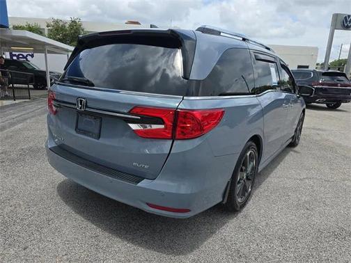 2024 Honda Odyssey Elite