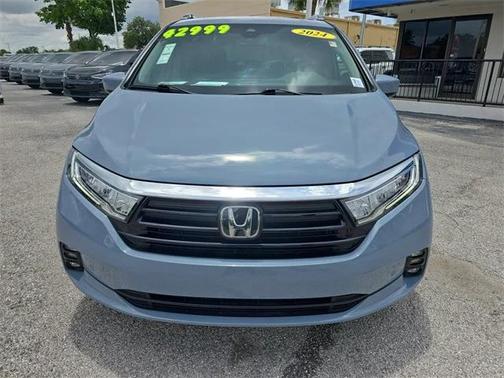 2024 Honda Odyssey Elite