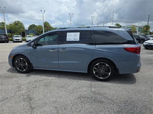 2024 Honda Odyssey Elite