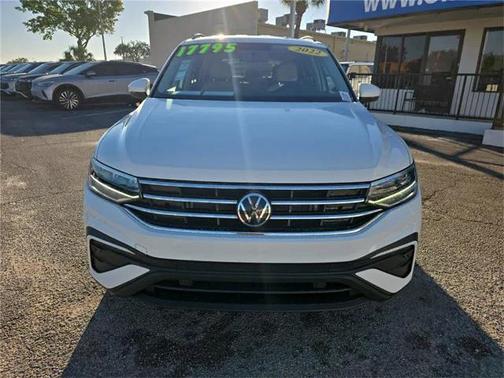 2022 Volkswagen Tiguan 2.0T S