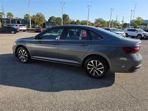 2024 Volkswagen Jetta 1.5T S
