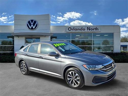 2024 Volkswagen Jetta 1.5T S