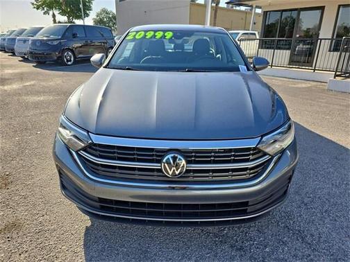 2024 Volkswagen Jetta 1.5T S