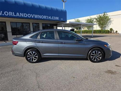 2024 Volkswagen Jetta 1.5T S