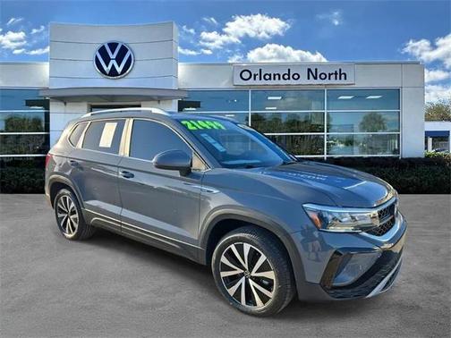 2023 Volkswagen Taos 1.5T SE