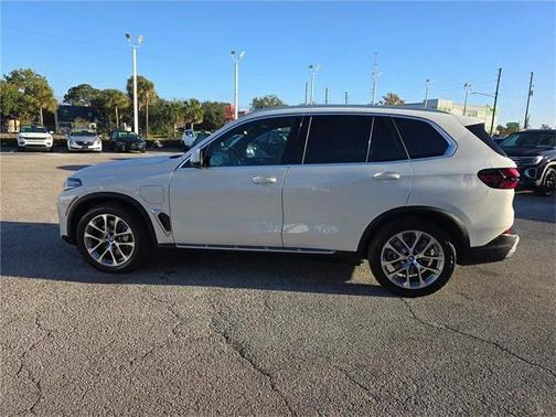 2025 BMW X5 PHEV xDrive50e