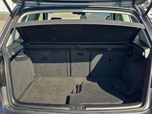 United Gray Metallic 2012 Volkswagen Golf Base