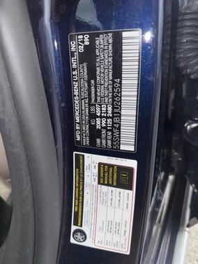 2018 Mercedes-Benz C-Class C 300