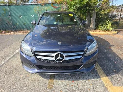 2018 Mercedes-Benz C-Class C 300