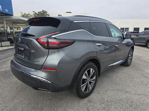 2022 Nissan Murano SV FWD