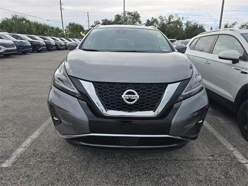 2022 Nissan Murano SV FWD