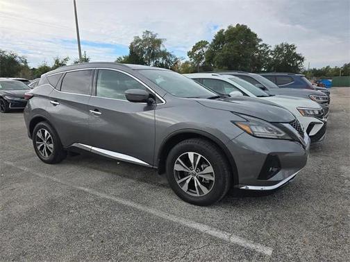 2022 Nissan Murano SV FWD
