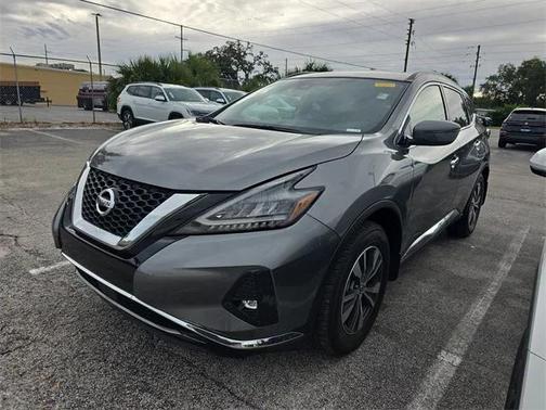 2022 Nissan Murano SV FWD