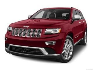 2014 Jeep Grand Cherokee Summit