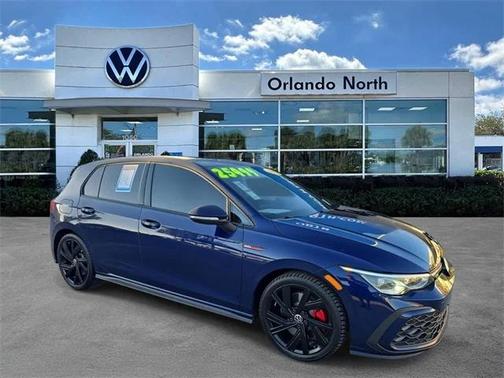 2022 Volkswagen Golf GTI 2.0T SE DSG