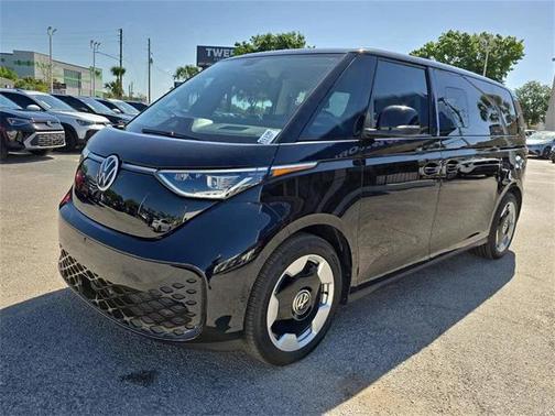 2025 Volkswagen ID. Buzz Pro S Plus