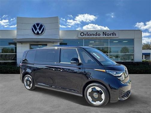 2025 Volkswagen ID. Buzz Pro S Plus