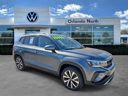 2023 Volkswagen Taos 1.5T SE