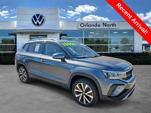 2023 Volkswagen Taos 1.5T SE