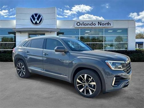 2026 Volkswagen Atlas Cross Sport 2.0T SEL Premium