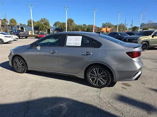 2024 Kia Forte GT-Line