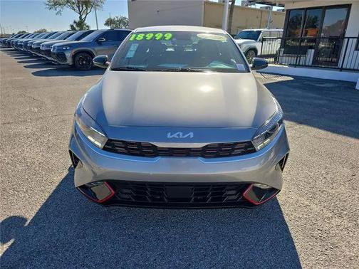 2024 Kia Forte GT-Line