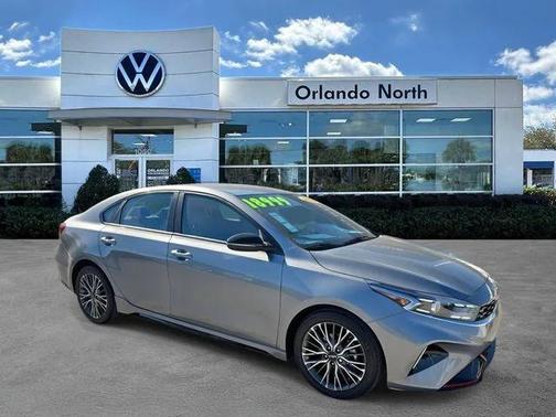 2024 Kia Forte GT-Line