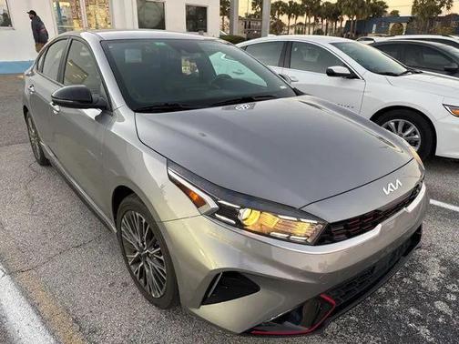 2024 Kia Forte GT-Line