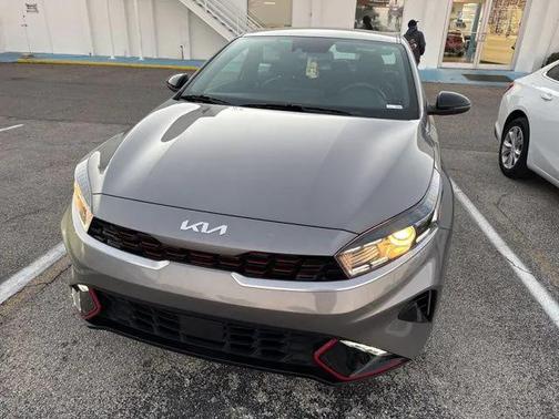 2024 Kia Forte GT-Line